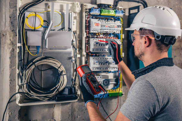 Best Licensed Electrician  in Driggs, ID