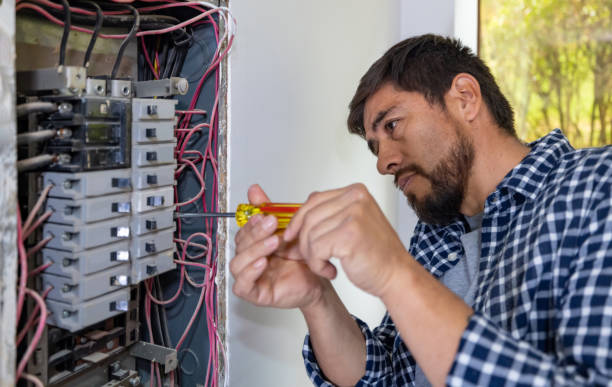 Best Local Electrician Companies  in Driggs, ID